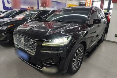 Used Lincoln Aviator 2020 3.0T V6 Four-Wheel Drive Zunya Edition