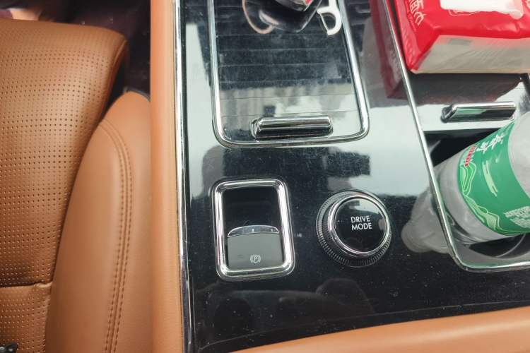 Used Lincoln Aviator 2020 3.0T V6 Four-Wheel Drive Presidential Edition Gear Lever