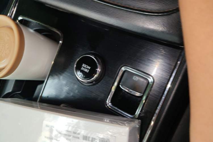 Used Lincoln Aviator 2020 3.0T V6 Four-Wheel Drive Premium Edition Gear Lever
