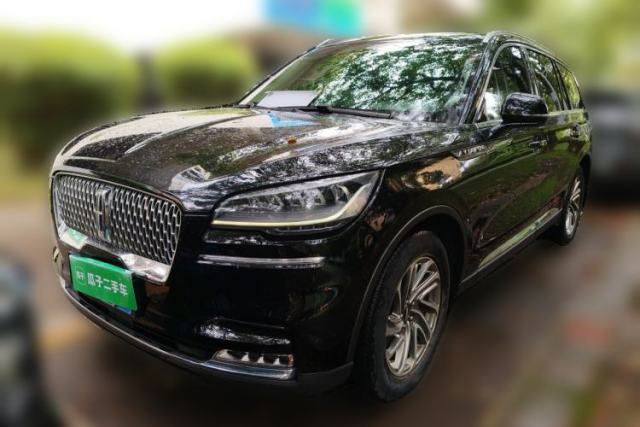 Used Lincoln Aviator 2020 3.0T V6 Four-Wheel Drive Premium Edition