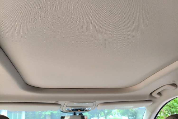 Used Lincoln Aviator 2020 3.0T V6 All-Wheel-Drive Premium Edition Headliner