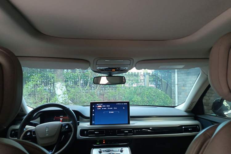 Used Lincoln Aviator 2020 3.0T V6 Two-Wheel Drive Zunyue Edition Headliner