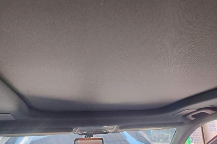 Used Lincoln Aviator 2020 3.0T V6 All-Wheel Drive Executive Version Headliner