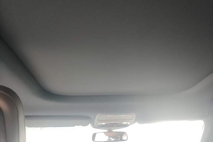 Used Lincoln Aviator 2020 3.0T V6 Four-Wheel Drive Zunya Edition Headliner