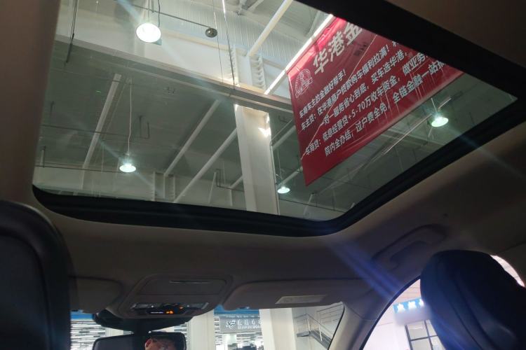 Used Lincoln Aviator 2020 3.0T V6 Four-Wheel Drive Premium Edition Headliner