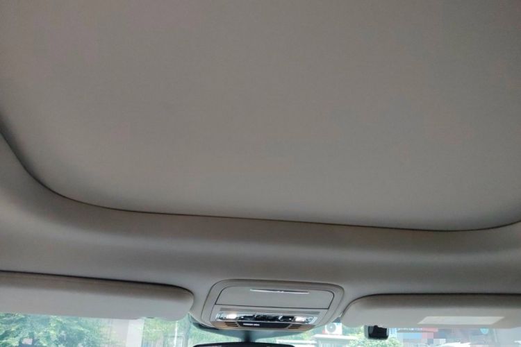 Used Lincoln Aviator 2020 3.0T V6 Four-Wheel Drive Premium Edition Headliner