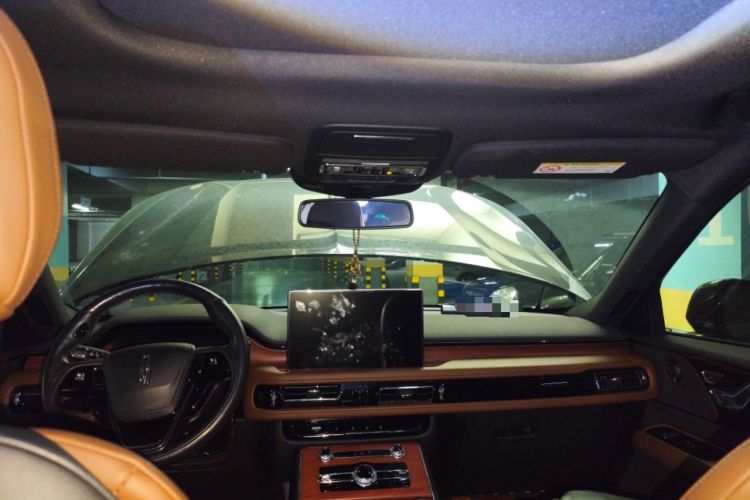 Used Lincoln Aviator 2020 3.0T V6 Four-Wheel Drive Zunya Edition Headliner