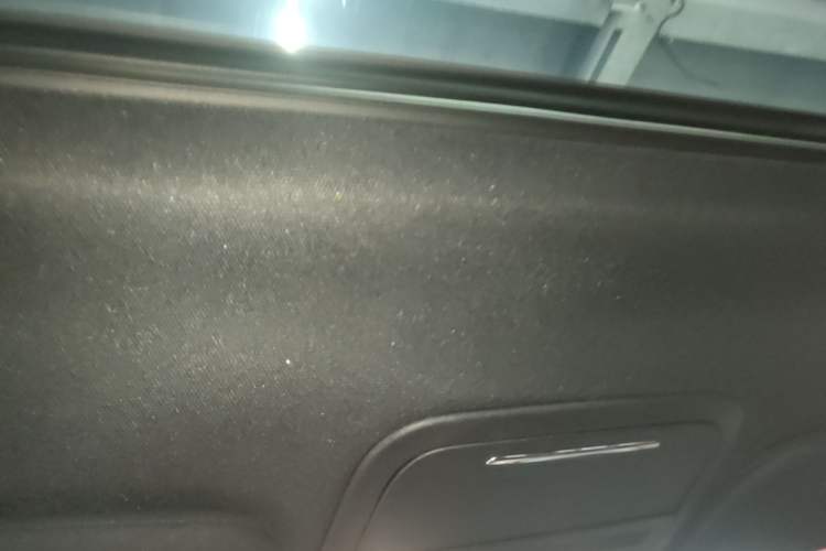 Used Lincoln Aviator 2020 3.0T V6 Four-Wheel Drive Zunya Edition Headliner