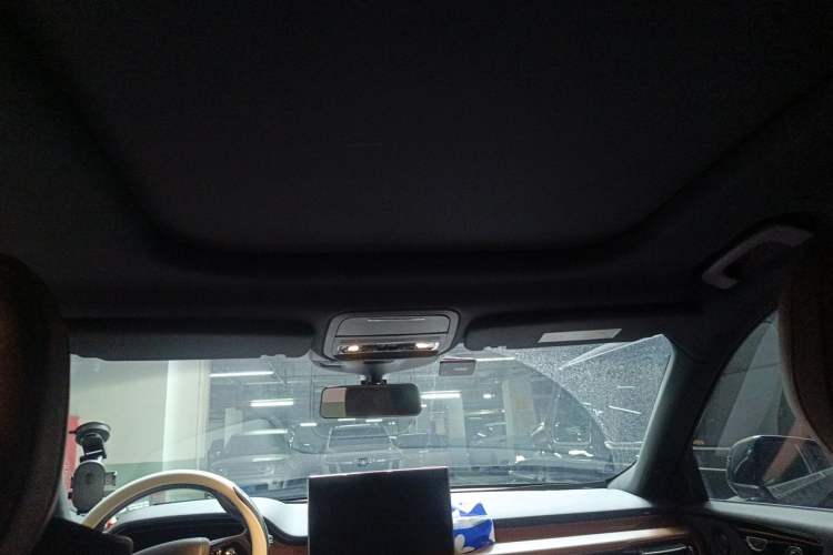 Used Lincoln Aviator 2020 3.0T V6 Four-Wheel Drive Zunya Edition Headliner