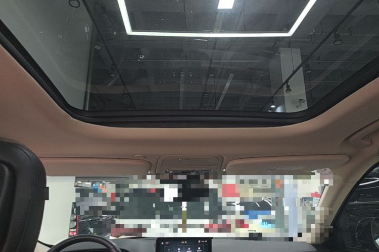 Used Lincoln Aviator 2020 3.0T V6 All-Wheel-Drive Premium Edition Headliner