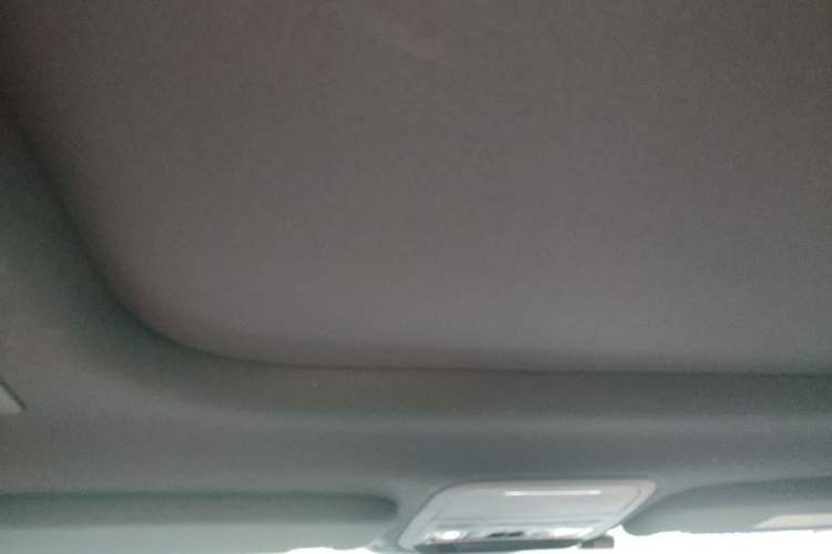 Used Lincoln Aviator 2020 3.0T V6 All-Wheel Drive Executive Version Headliner