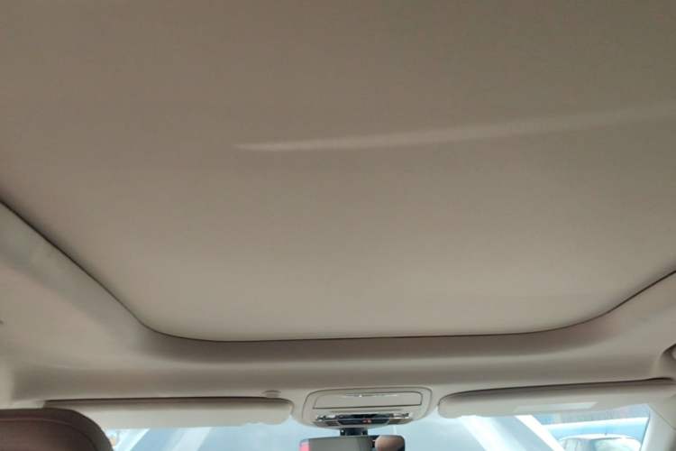 Used Lincoln Aviator 2020 3.0T V6 All-Wheel-Drive Premium Edition Headliner
