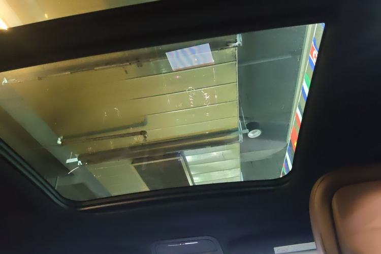 Used Lincoln Aviator 2020 3.0T V6 Four-Wheel Drive Zunya Edition Headliner