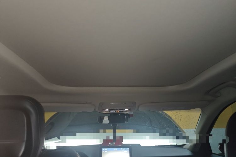 Used Lincoln Aviator 2020 3.0T V6 All-Wheel-Drive Luxury Edition Headliner