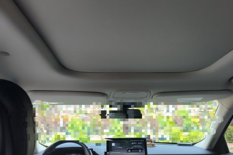 Used Lincoln Aviator 2020 3.0T V6 Four-Wheel Drive Zunya Edition Headliner
