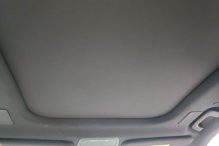 Used Lincoln Aviator 2020 3.0T V6 All-Wheel Drive Executive Version Headliner