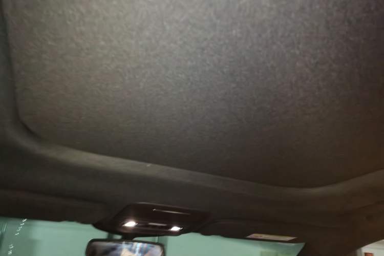 Used Lincoln Aviator 2020 3.0T V6 Four-Wheel Drive Zunya Edition Headliner