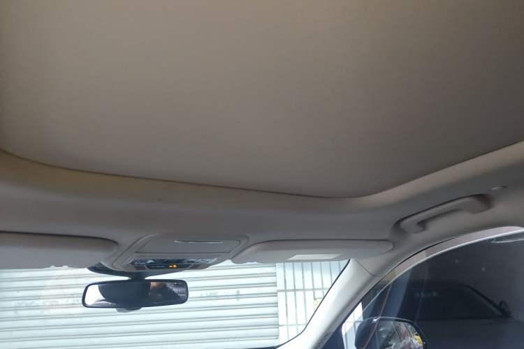Used Lincoln Aviator 2020 3.0T V6 Four-Wheel Drive Premium Edition Headliner