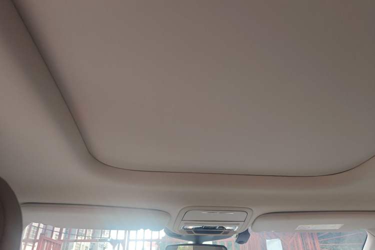 Used Lincoln Aviator 2020 3.0T V6 Four-Wheel Drive Premium Edition Headliner