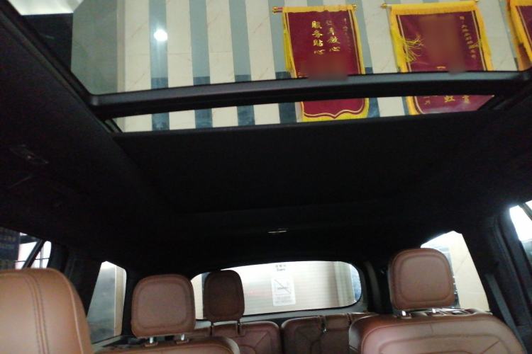 Used Lincoln Aviator 2020 3.0T V6 Four-Wheel Drive Zunya Edition Headliner