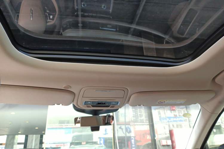 Used Lincoln Aviator 2020 3.0T V6 All-Wheel-Drive Premium Edition Headliner