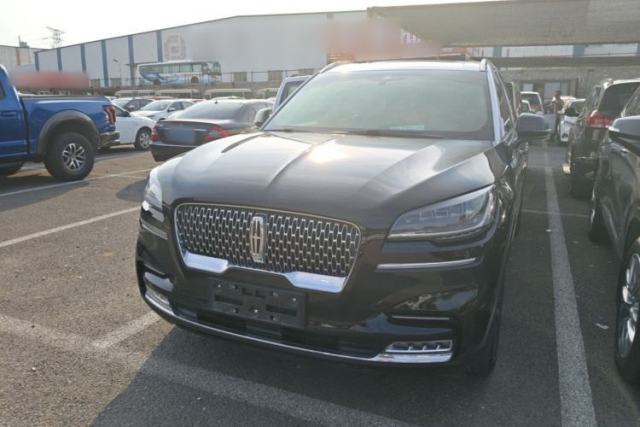 Used Lincoln Aviator 2020 3.0T V6 Four-Wheel Drive Zunya Edition