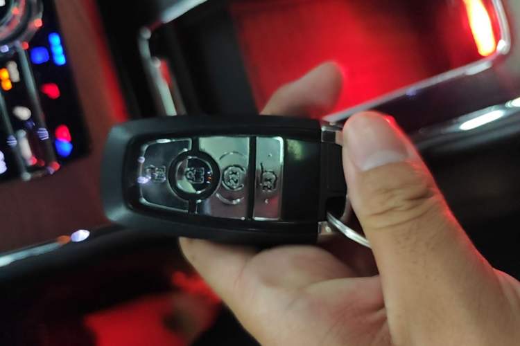 Used Lincoln Aviator 2020 3.0T V6 Four-Wheel Drive Zunya Edition Interior 1