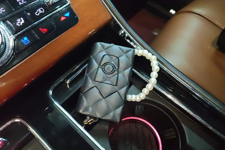 Used Lincoln Aviator 2020 3.0T V6 Four-Wheel Drive Zunya Edition Interior 1