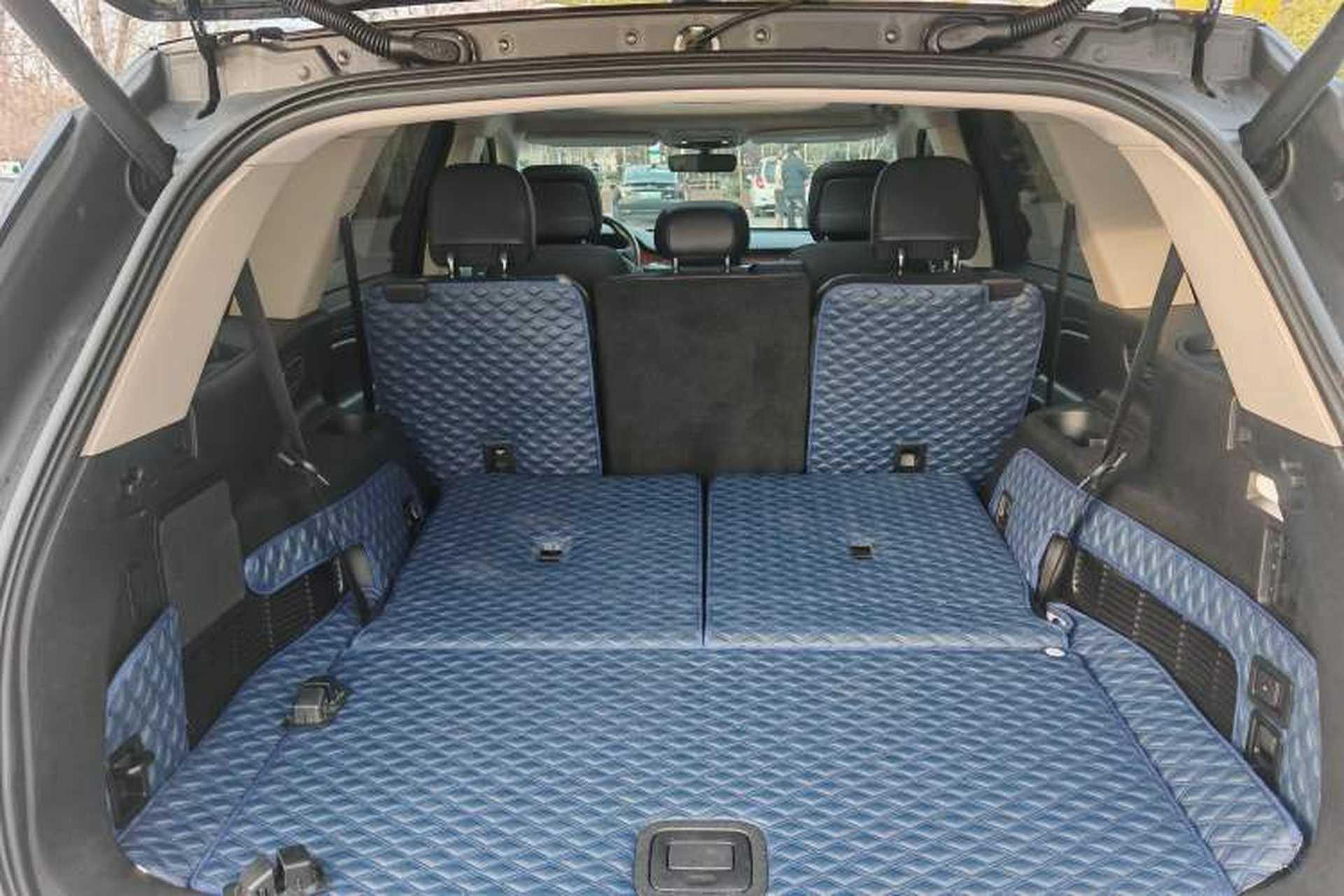 Used Lincoln Aviator 2020 3.0T V6 All-Wheel-Drive Luxury Edition Interior 10