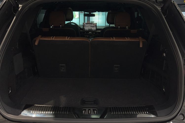 Used Lincoln Aviator 2020 3.0T V6 Four-Wheel Drive Zunya Edition Interior 10
