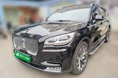Used Lincoln Aviator 2020 3.0T V6 All-Wheel Drive Executive Version