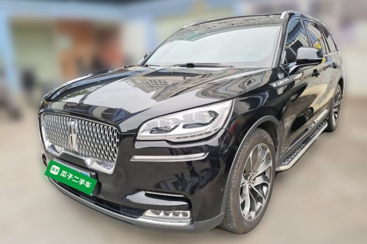 Used Lincoln Aviator 2020 3.0T V6 All-Wheel Drive Executive Version Guazi used car, China used car export, Used car for sale, Used  cars, Cheapest cars for sale