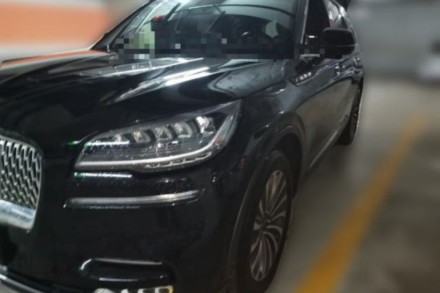 Used Lincoln Aviator 2020 3.0T V6 Four-Wheel Drive Zunya Edition