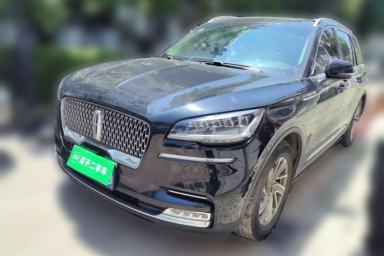 Used Lincoln Aviator 2020 3.0T V6 Four-Wheel Drive Premium Edition