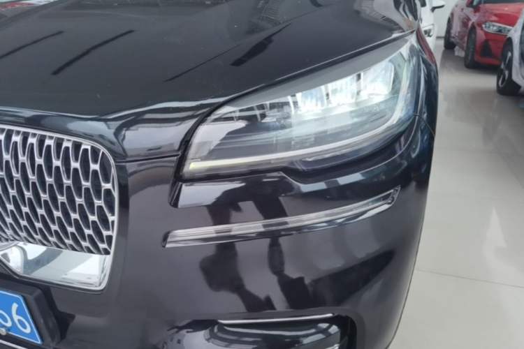 Used Lincoln Aviator 2020 3.0T V6 Four-Wheel Drive Zunya Edition Left Front Headlight