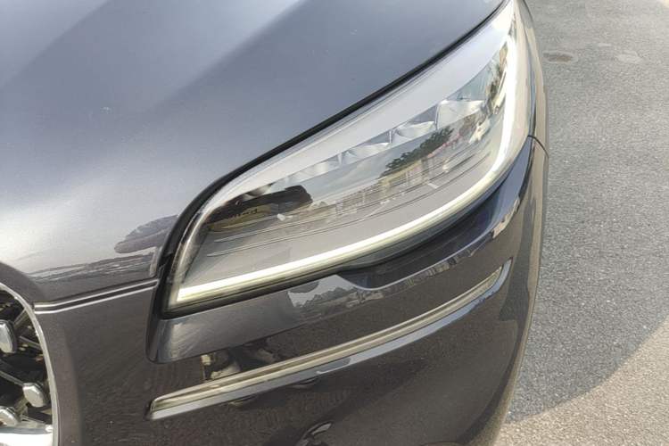 Used Lincoln Aviator 2020 3.0T V6 Four-Wheel Drive Zunya Edition Left Front Headlight