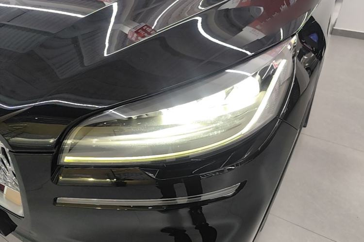 Used Lincoln Aviator 2020 3.0T V6 Four-Wheel Drive Zunya Edition Left Front Headlight