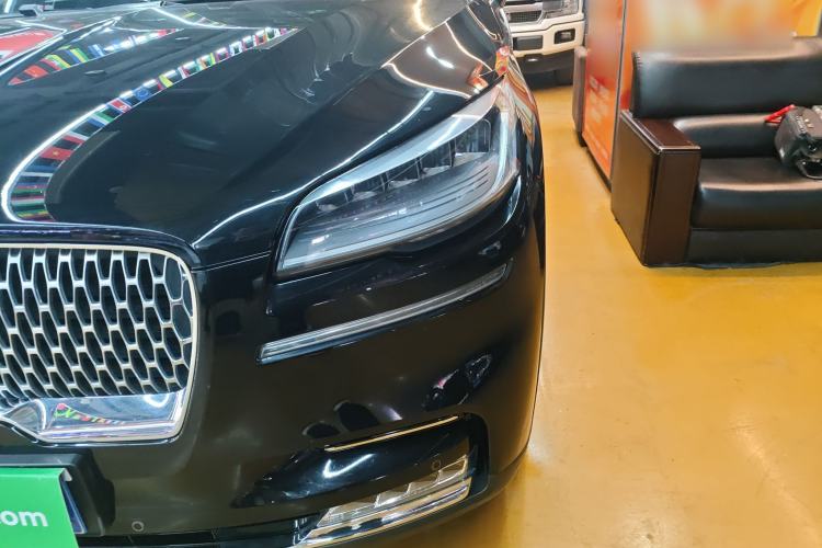 Used Lincoln Aviator 2020 3.0T V6 Four-Wheel Drive Zunya Edition Left Front Headlight