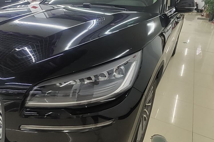 Used Lincoln Aviator 2020 3.0T V6 Four-Wheel Drive Premium Edition Left Front Headlight