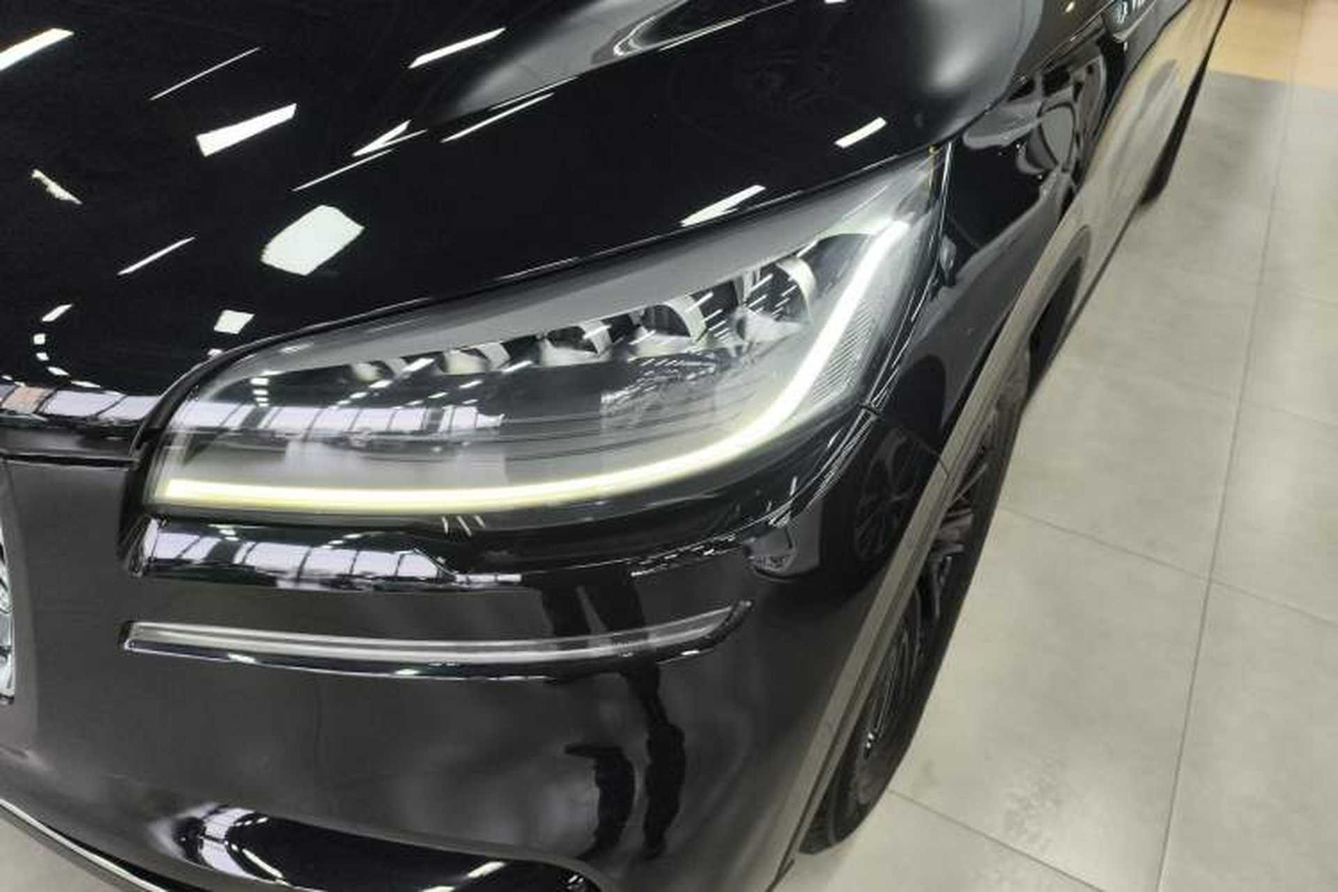 Used Lincoln Aviator 2020 3.0T V6 Four-Wheel Drive Premium Edition Left Front Headlight