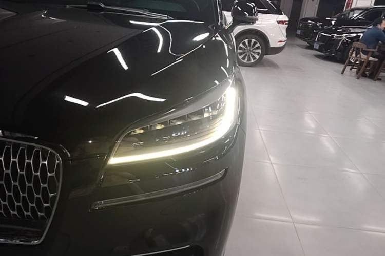 Used Lincoln Aviator 2020 3.0T V6 Four-Wheel Drive Zunya Edition Left Front Headlight