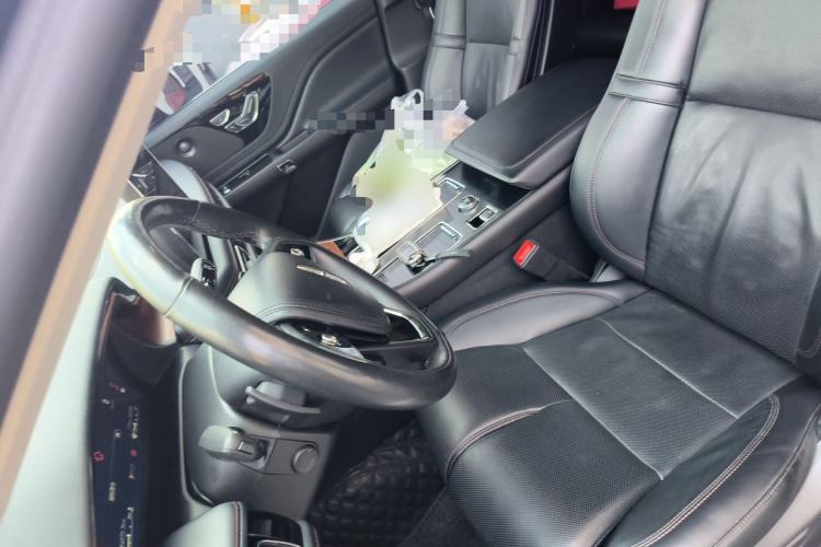 Used Lincoln Aviator 2020 3.0T V6 Four-Wheel Drive Zunya Edition Left Front Seat