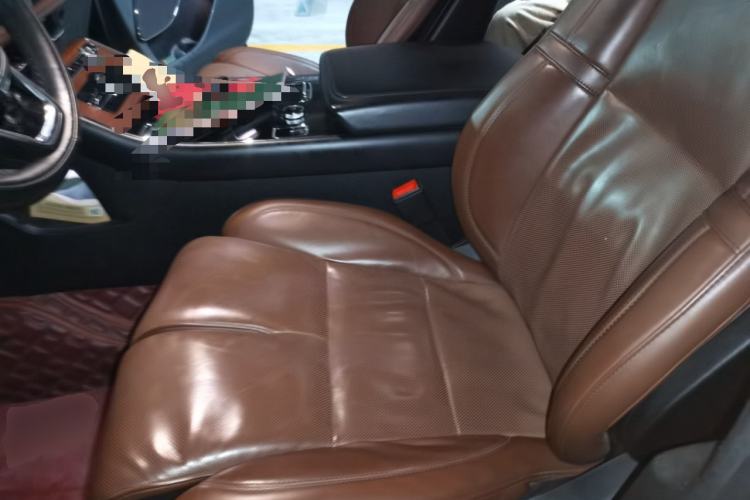 Used Lincoln Aviator 2020 3.0T V6 Four-Wheel Drive Zunya Edition Left Front Seat
