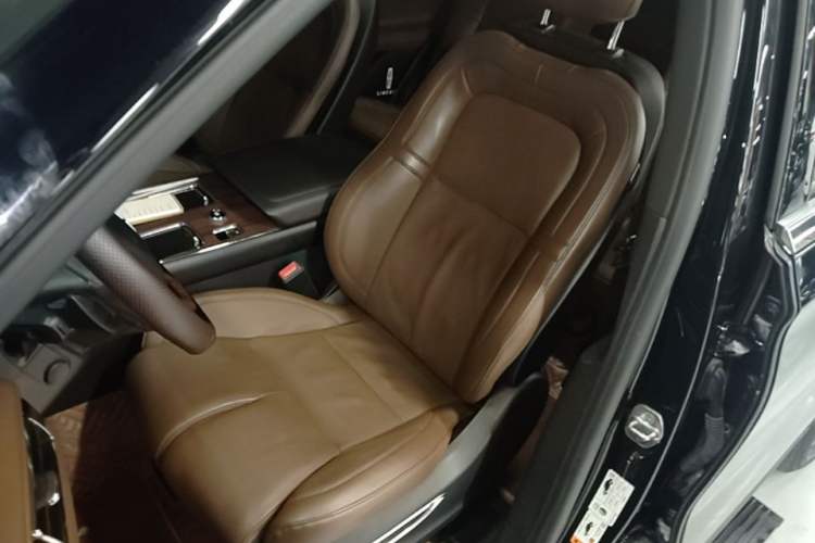 Used Lincoln Aviator 2020 3.0T V6 Four-Wheel Drive Zunya Edition Left Front Seat