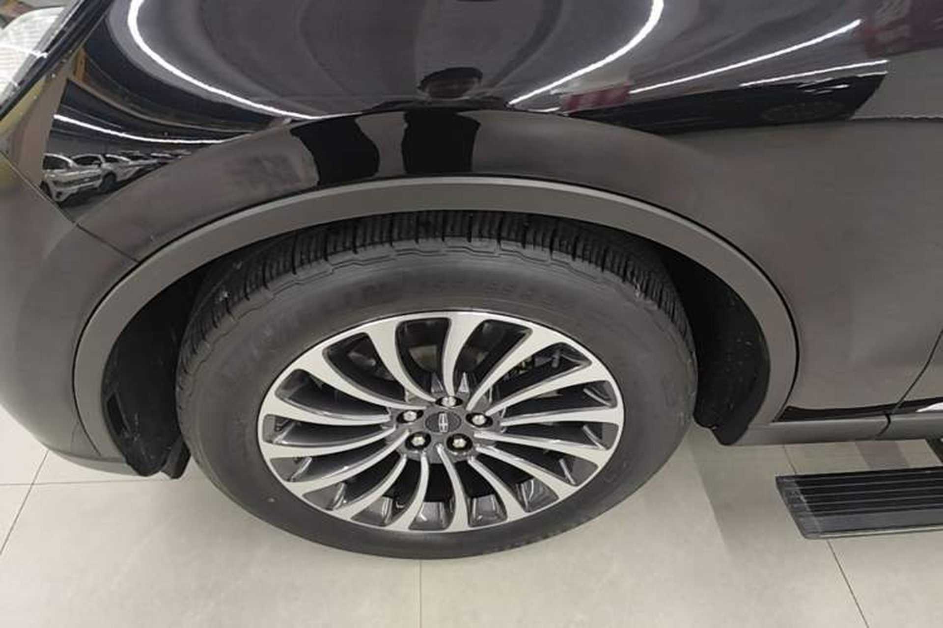Used Lincoln Aviator 2020 3.0T V6 Four-Wheel Drive Zunya Edition Left Front Wheel Hub