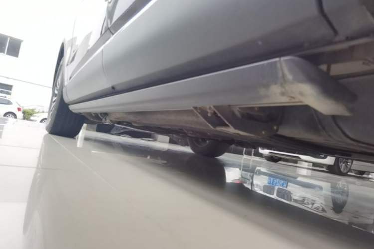 Used Lincoln Aviator 2020 3.0T V6 Four-Wheel Drive Zunya Edition Left Side Sill