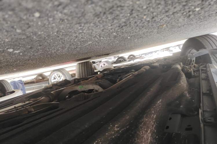 Used Lincoln Aviator 2020 3.0T V6 Four-Wheel Drive Zunya Edition Left Side Sill