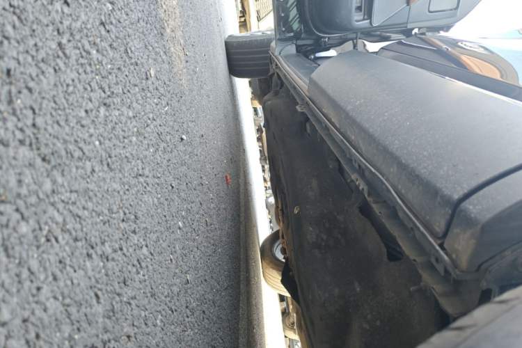 Used Lincoln Aviator 2020 3.0T V6 Four-Wheel Drive Zunya Edition Left Side Sill