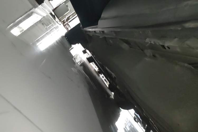 Used Lincoln Aviator 2020 3.0T V6 Four-Wheel Drive Premium Edition Left Side Sill