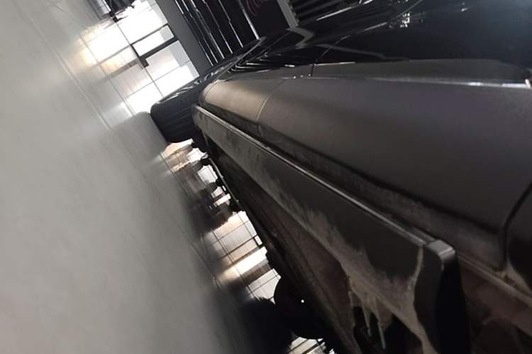Used Lincoln Aviator 2020 3.0T V6 Four-Wheel Drive Zunya Edition Left Side Sill